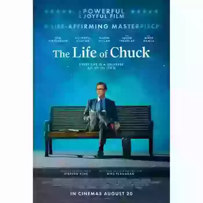 The Life of Chuck [2024]